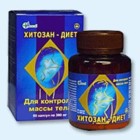 Хитозан-диет капсулы 300 мг, 90 шт - Чухлома